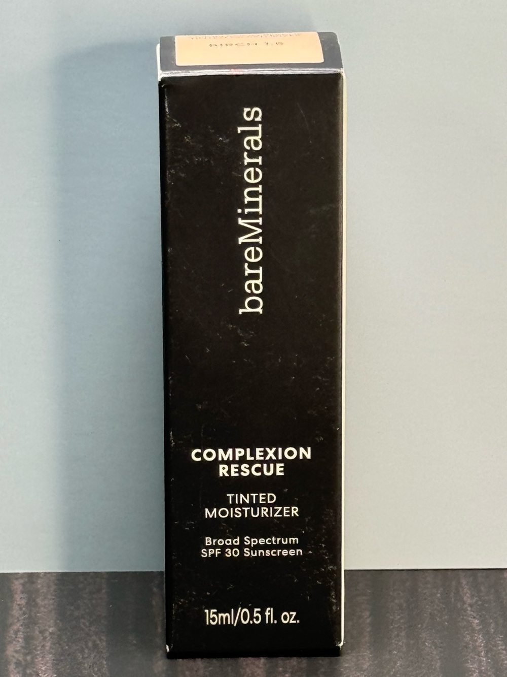 bareMinerals Complexion Rescue SPF 30 Tinted Moisturizer (Birch 1.5) NIB